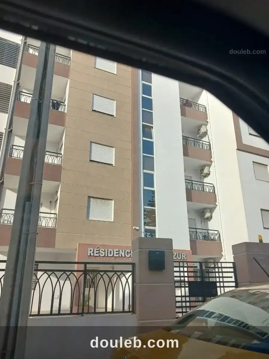 Appartement côté azzur à zarzouna à Bizerte