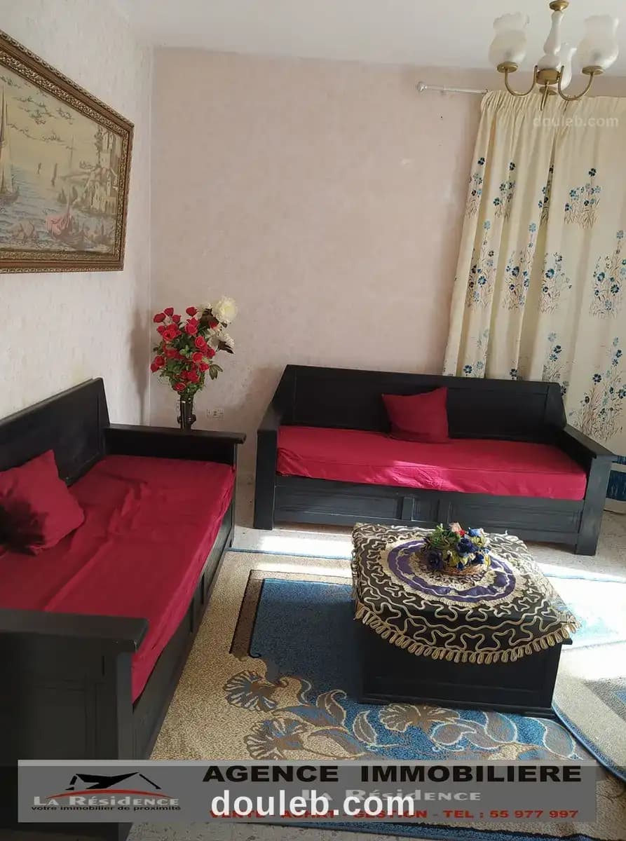Appartement meublé sidi selem bizerte - Miniature 2