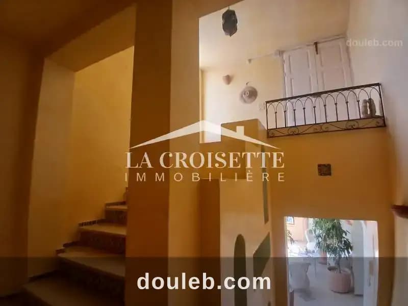 Duplex s4 meublé à la marsa mdl0692 - Miniature 5