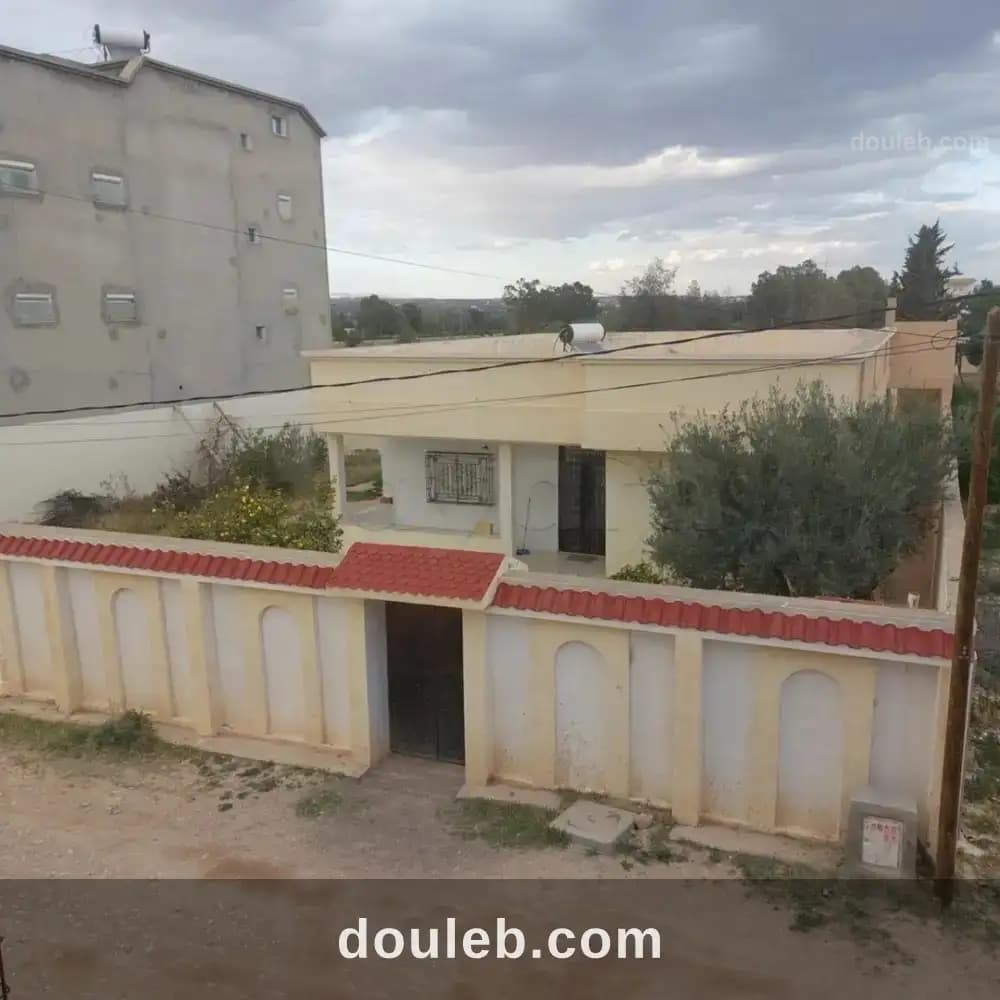 Villa amal à Kasserine