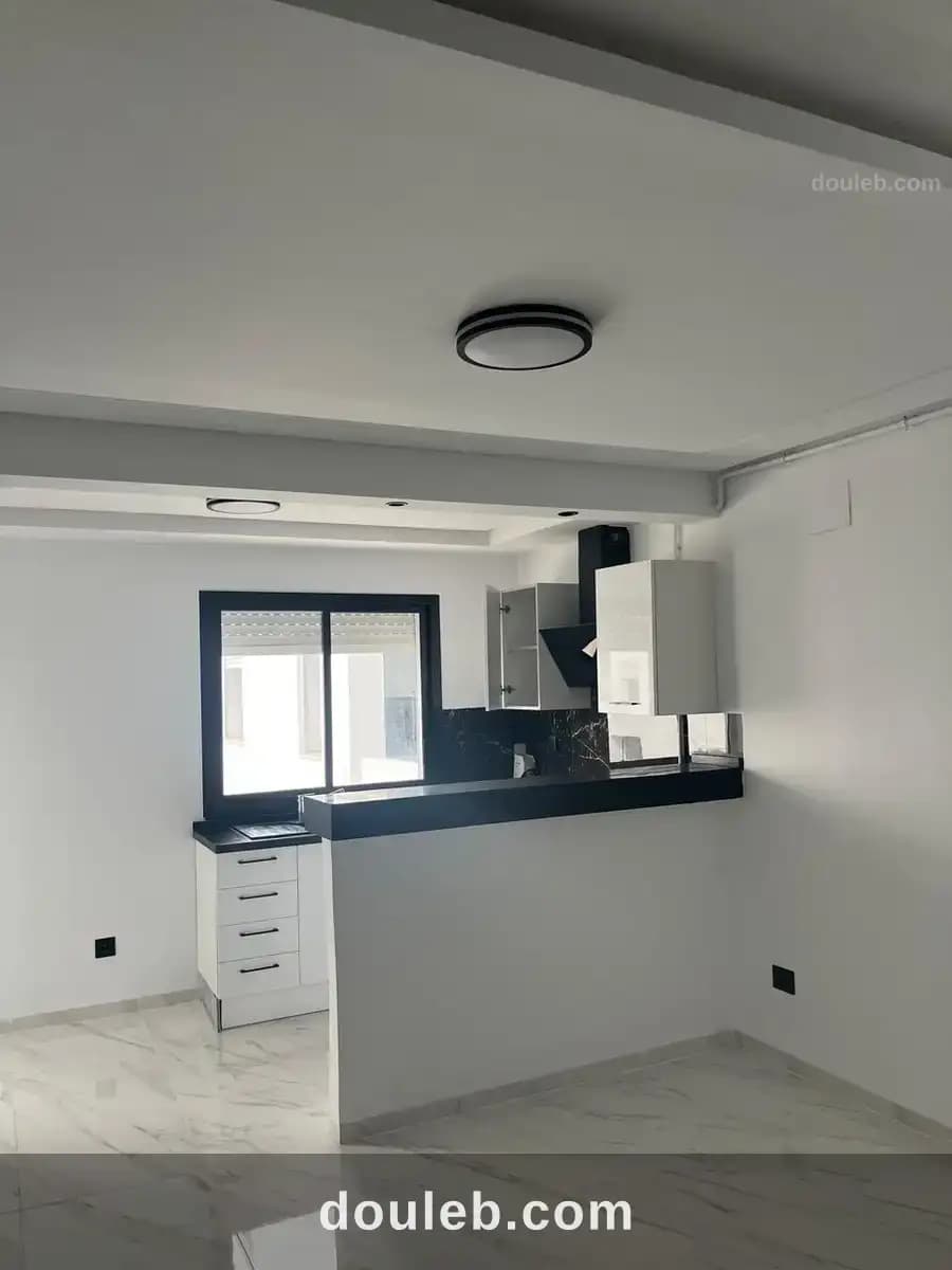 Appartement s plus 1 neuf aouina à Tunis