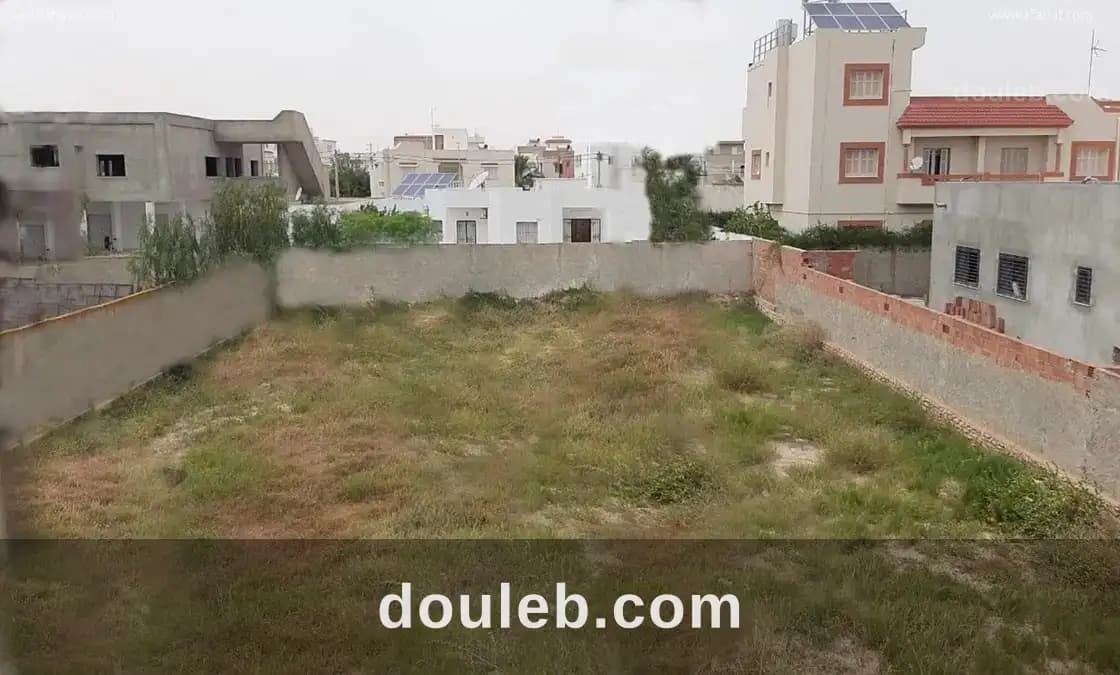 Petit jnen à la route soukra sfax - Miniature 2