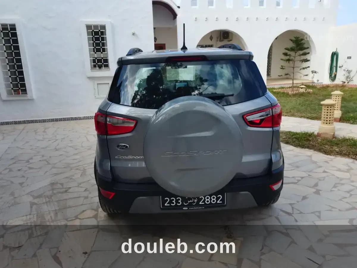 Ford ecosport 1er main - Miniature 2