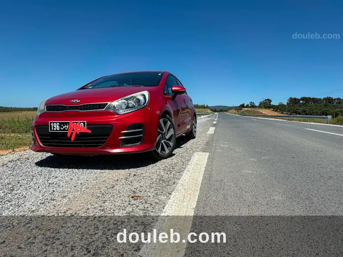 Kia rio propre 2017 - Miniature 2