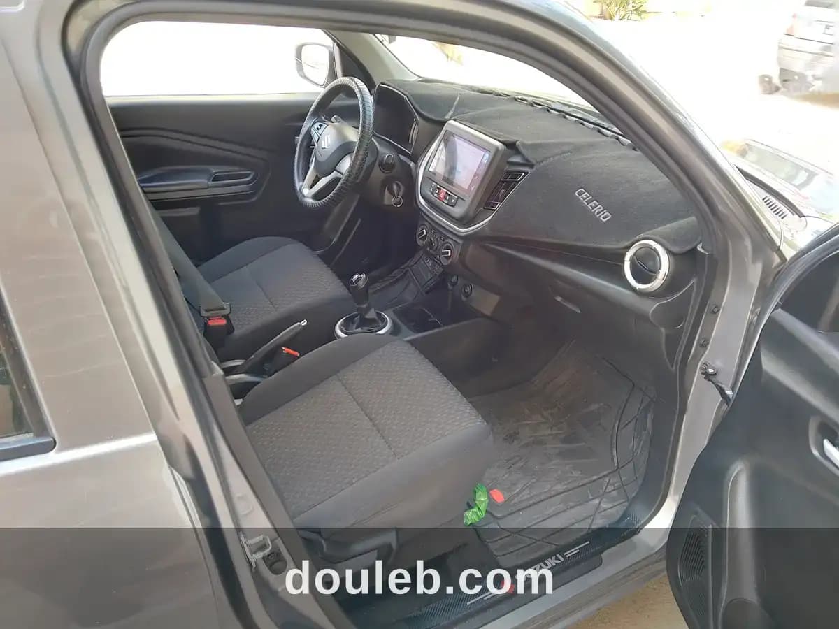 Suzuki celerio 1ère main - Miniature 3
