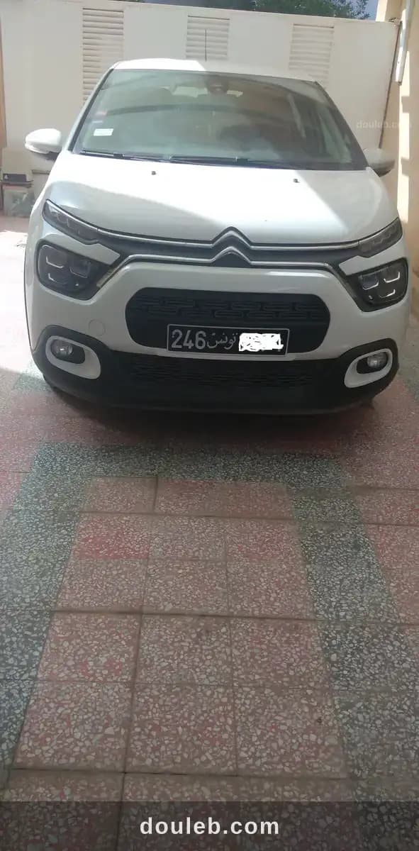 Citroen c3 toute neuve à Manouba