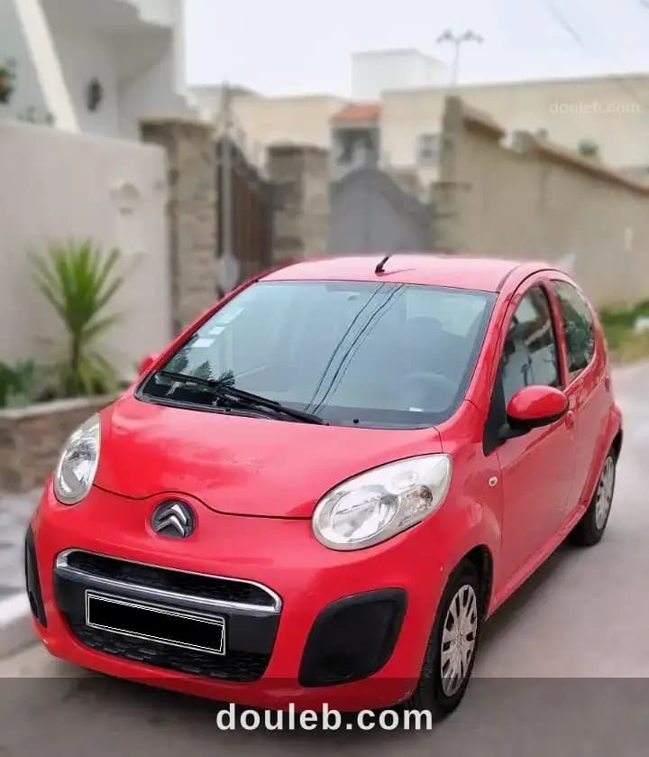 Citroen c1 04 portes à Sousse