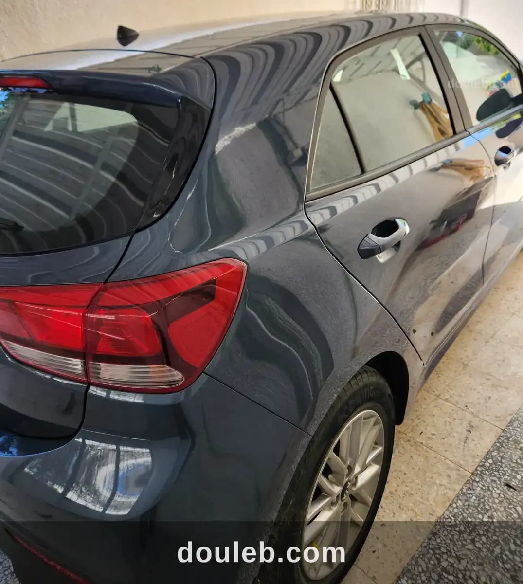 Belle kia rio à Ben Arous