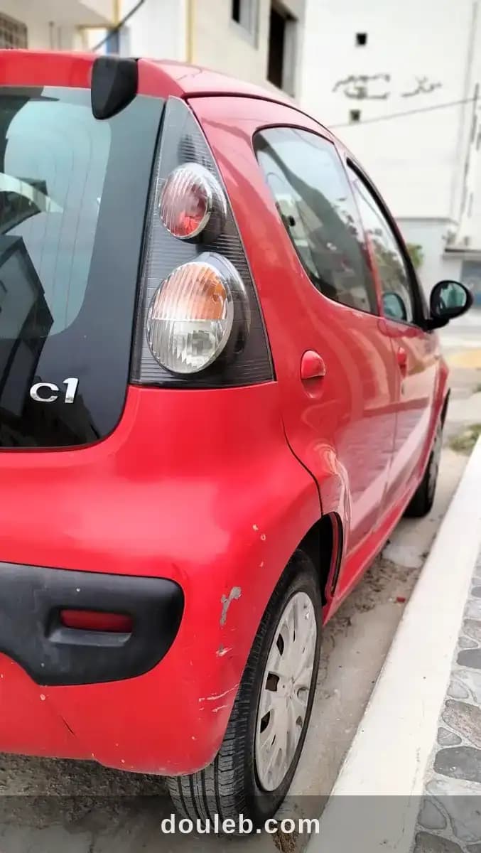 Citroen c1 04 portes - Miniature 4