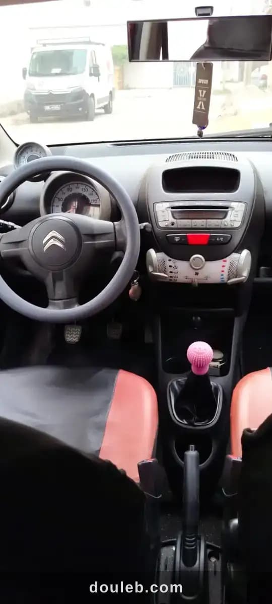 Citroen c1 04 portes - Miniature 5