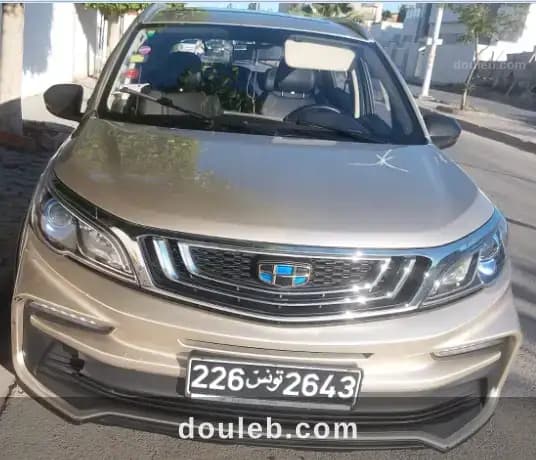 Geely gx3 première main - Miniature 5