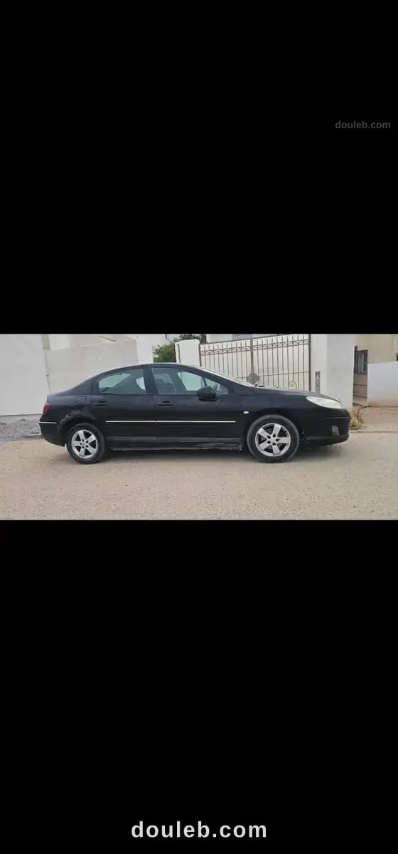 Peugeot 407 - Miniature 5