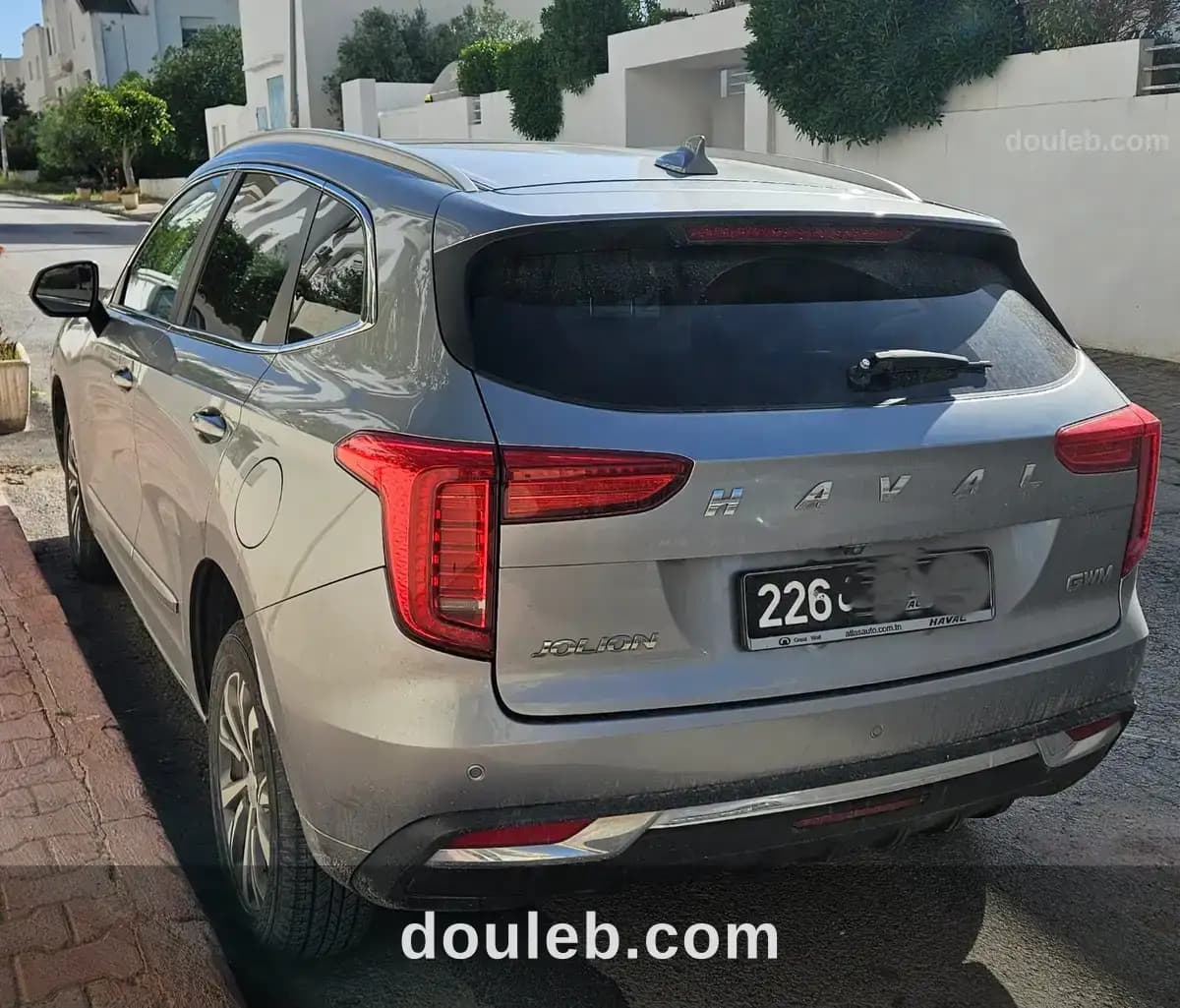 Haval jolion suv moderne et confortable à Ariana