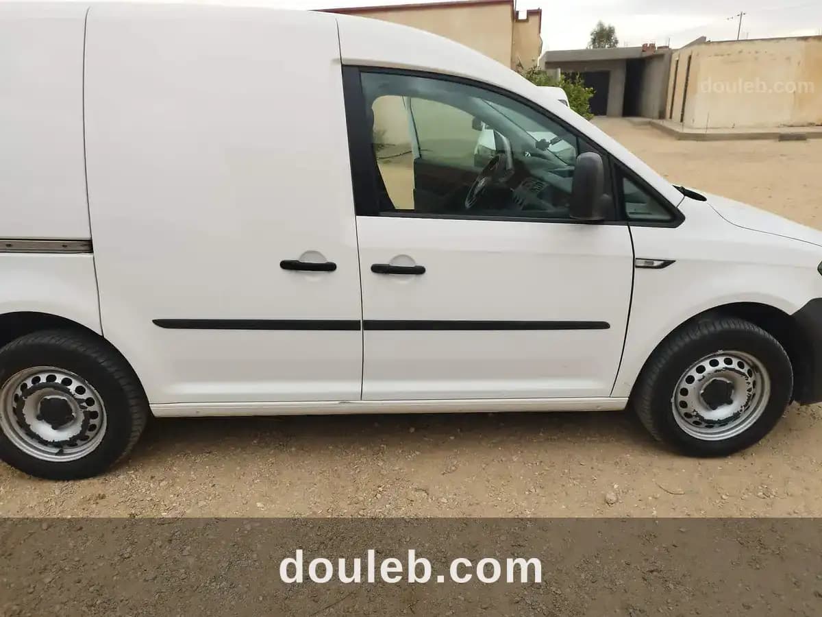 Volkswagen caddy 2l toute options et en bonne etat - Miniature 2