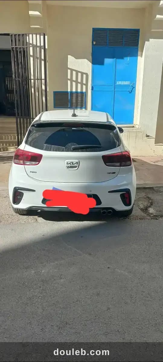 Kia rio gt line 1 ère main particulier à Ariana