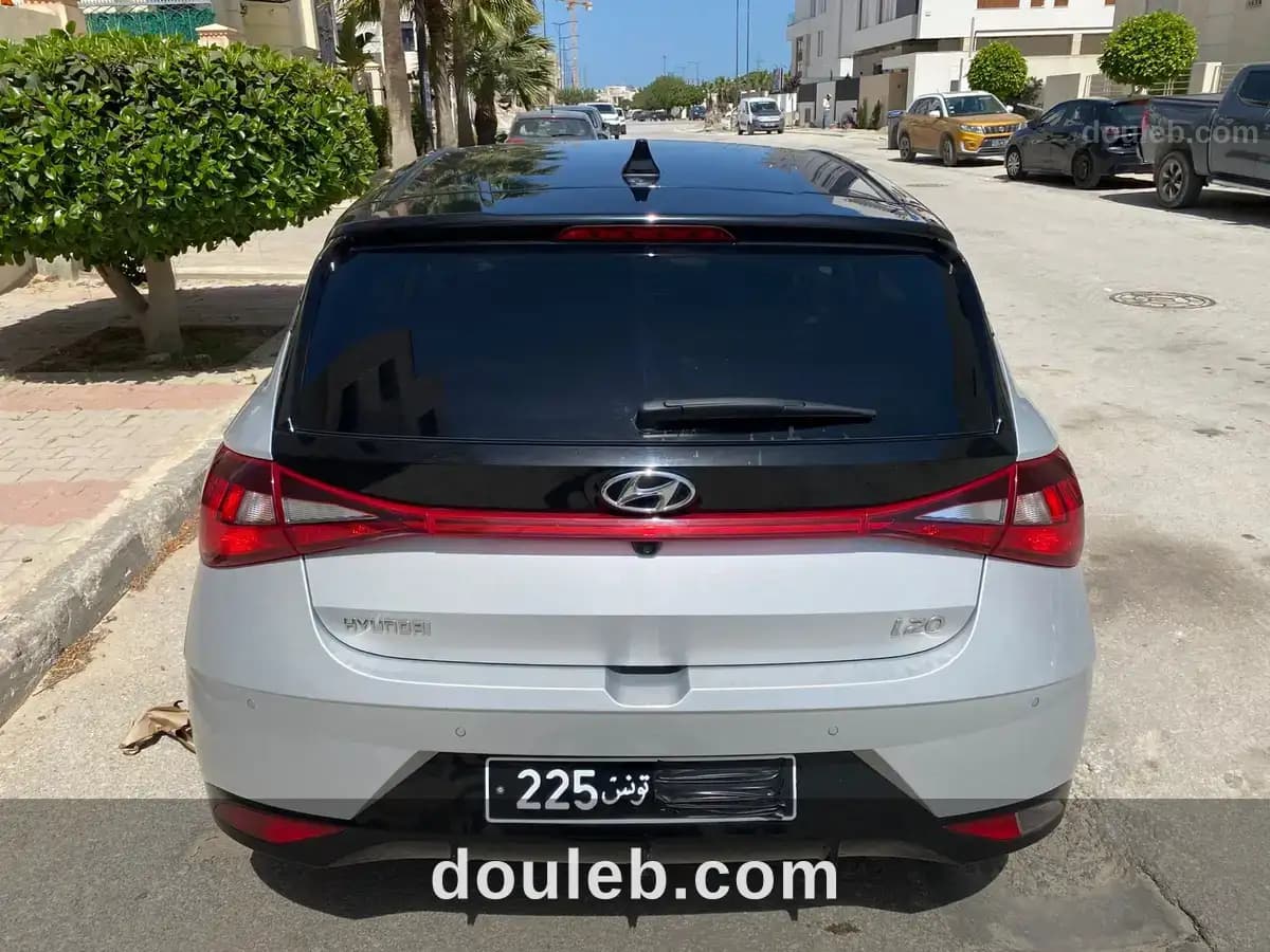 I20 vitesse automatique - Miniature 3