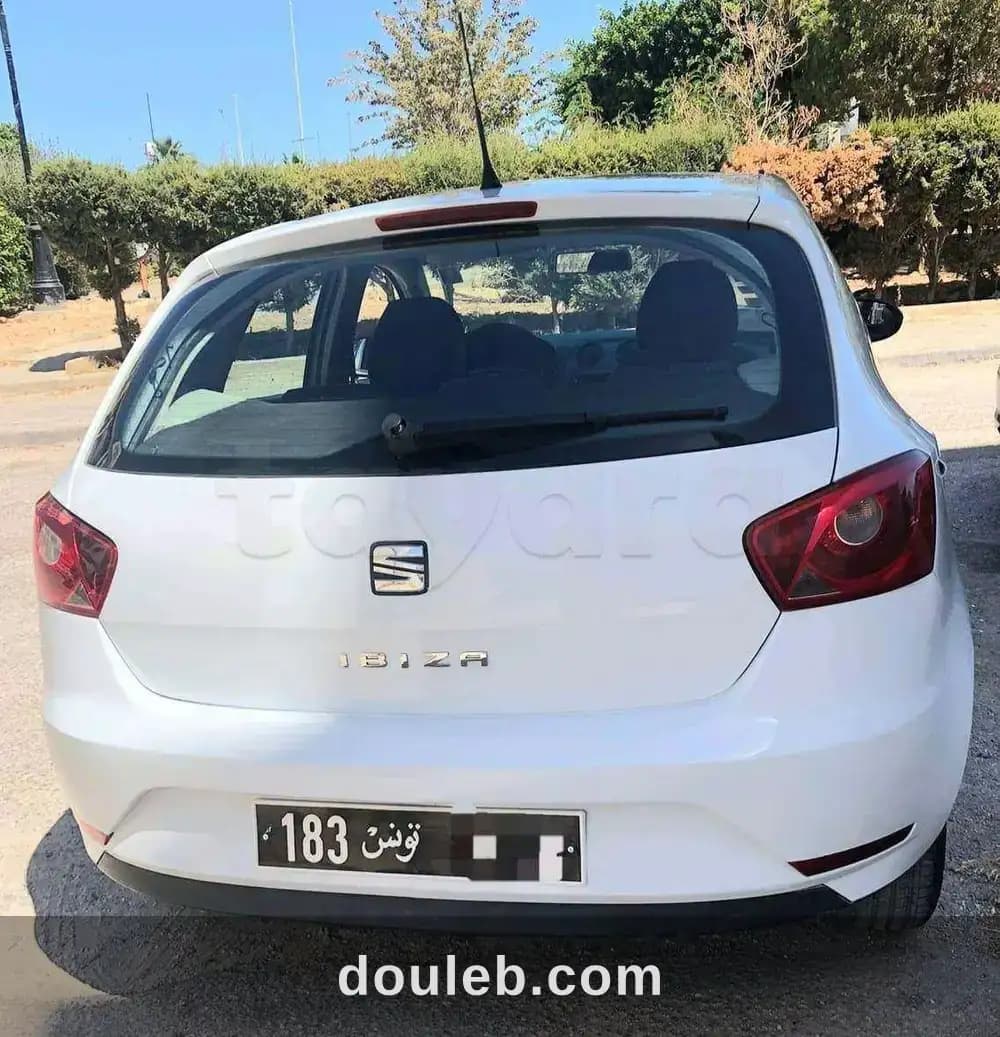 Seat ibiza 5cv - Miniature 5