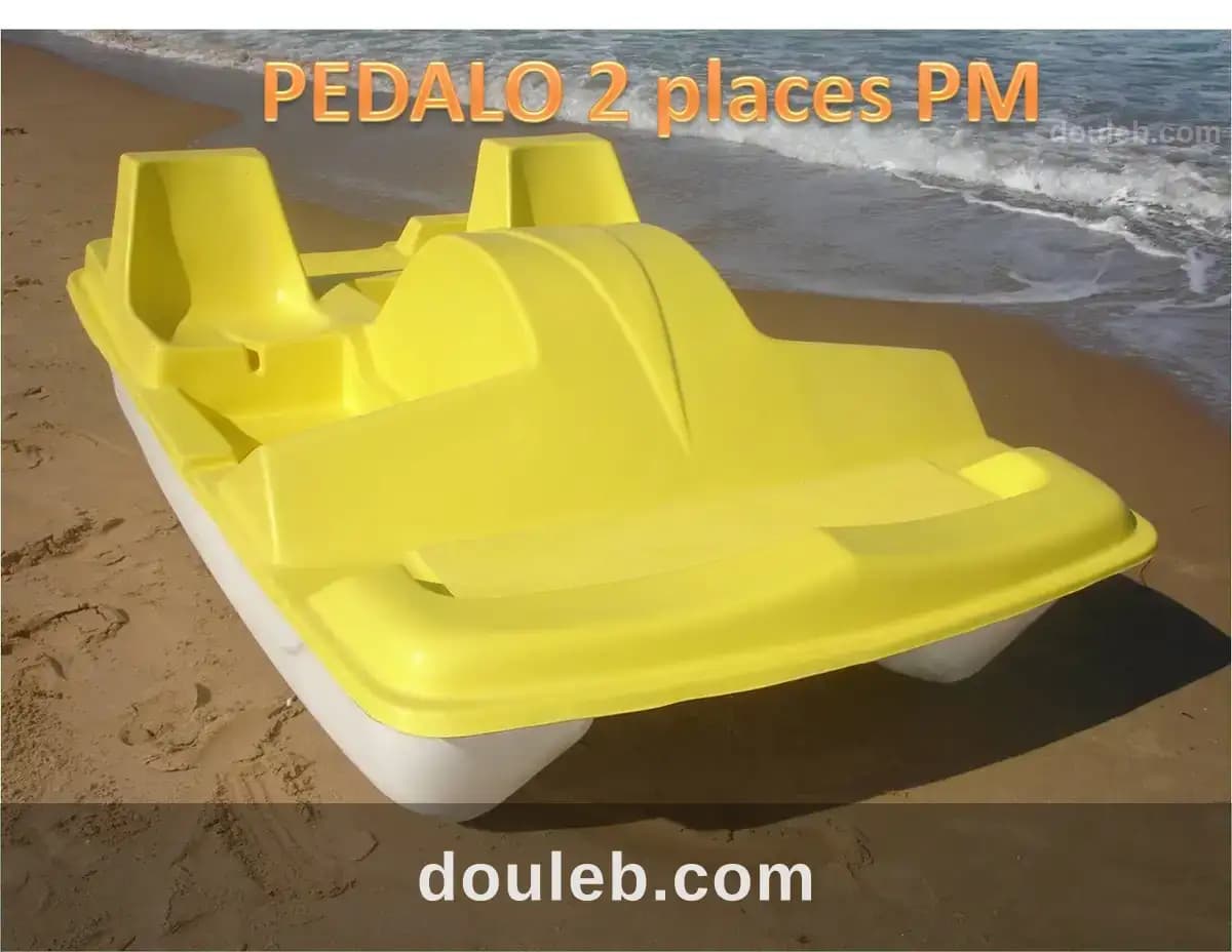 Pedalo neuf 3 places à Ariana