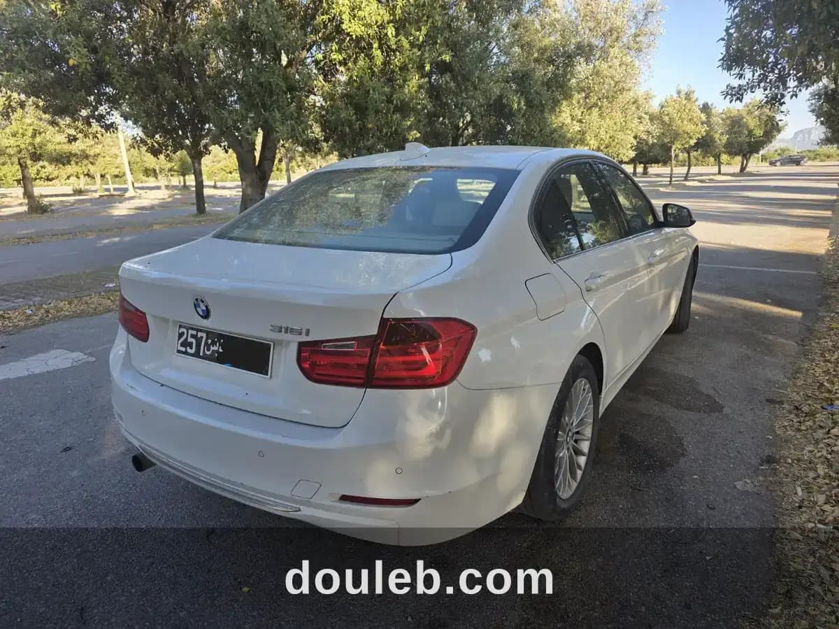 Bmw 316i f30 luxury line - Miniature 3