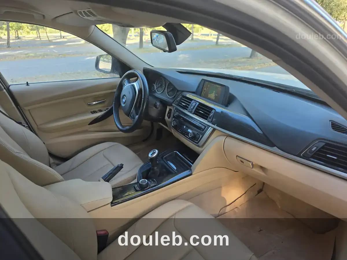 Bmw 316i f30 luxury line - Miniature 5
