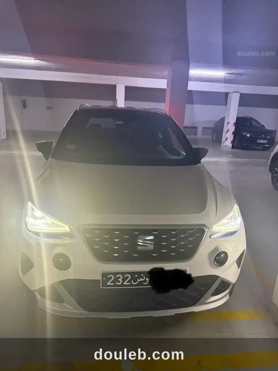 Seat arona xperience à Tunis