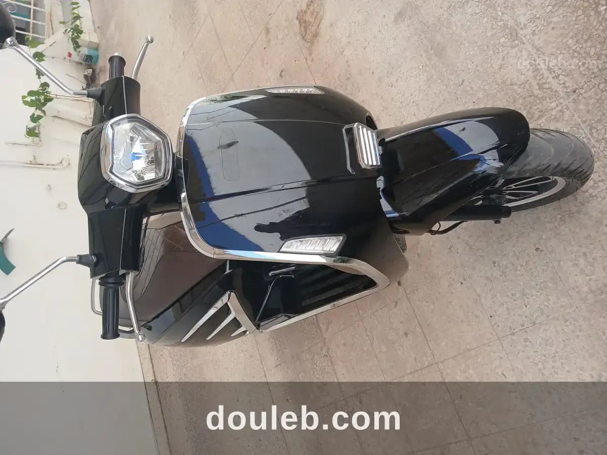 Belle moto veracruz 125 cc - Miniature 2