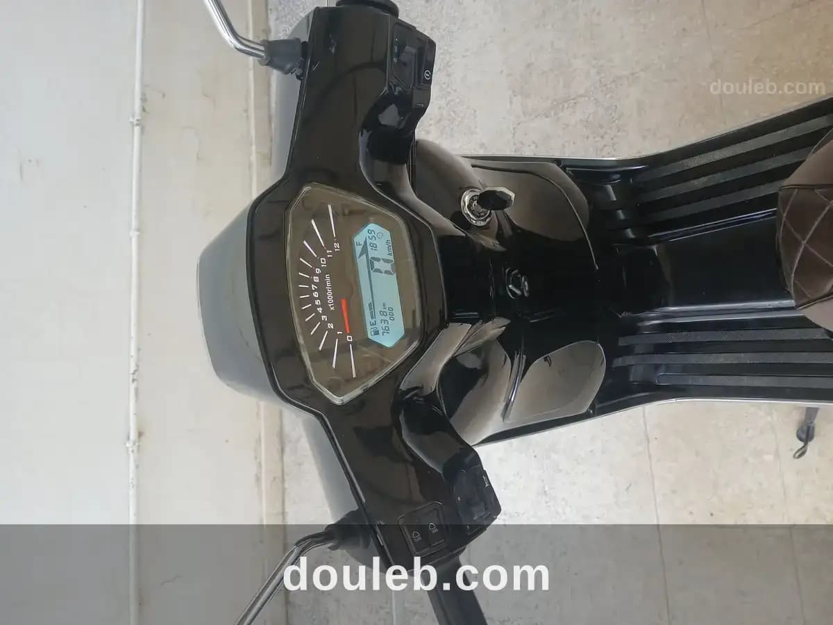 Belle moto veracruz 125 cc - Miniature 5