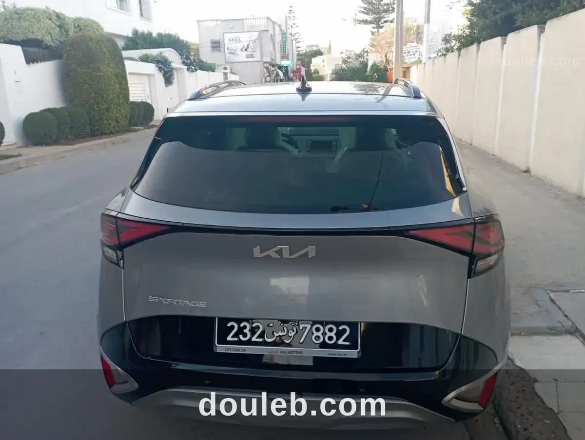 Kia sportage à Ariana