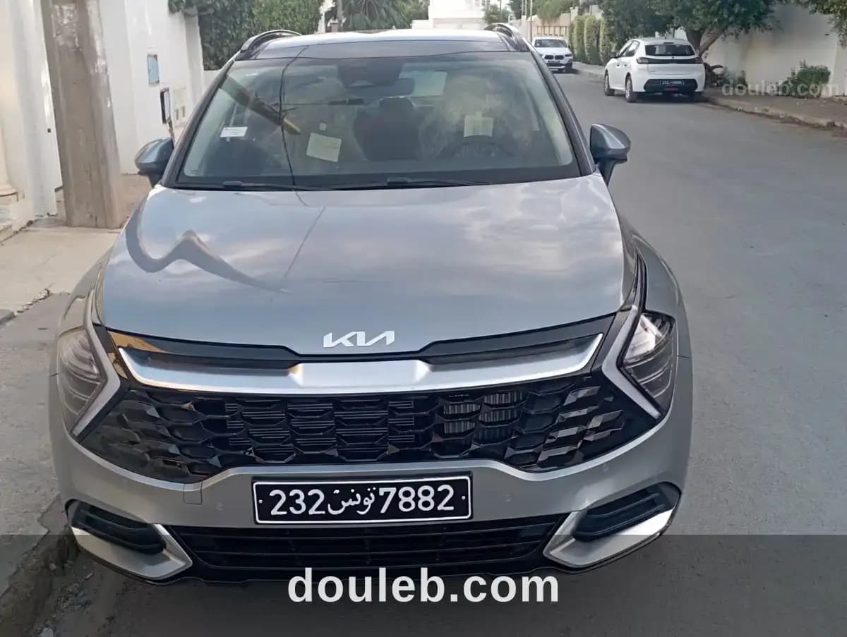 Kia sportage - Miniature 2
