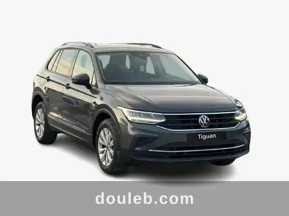 Volkswagen tiguan ehybrid à Tunis