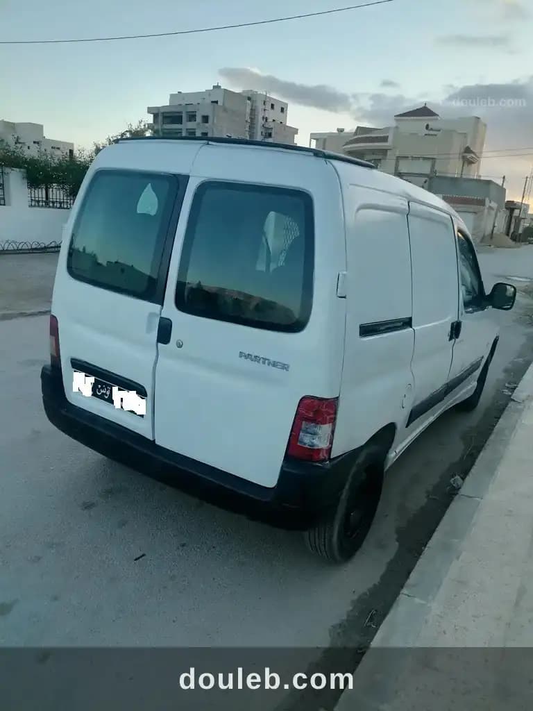 Partner en bonne occasion à Sfax