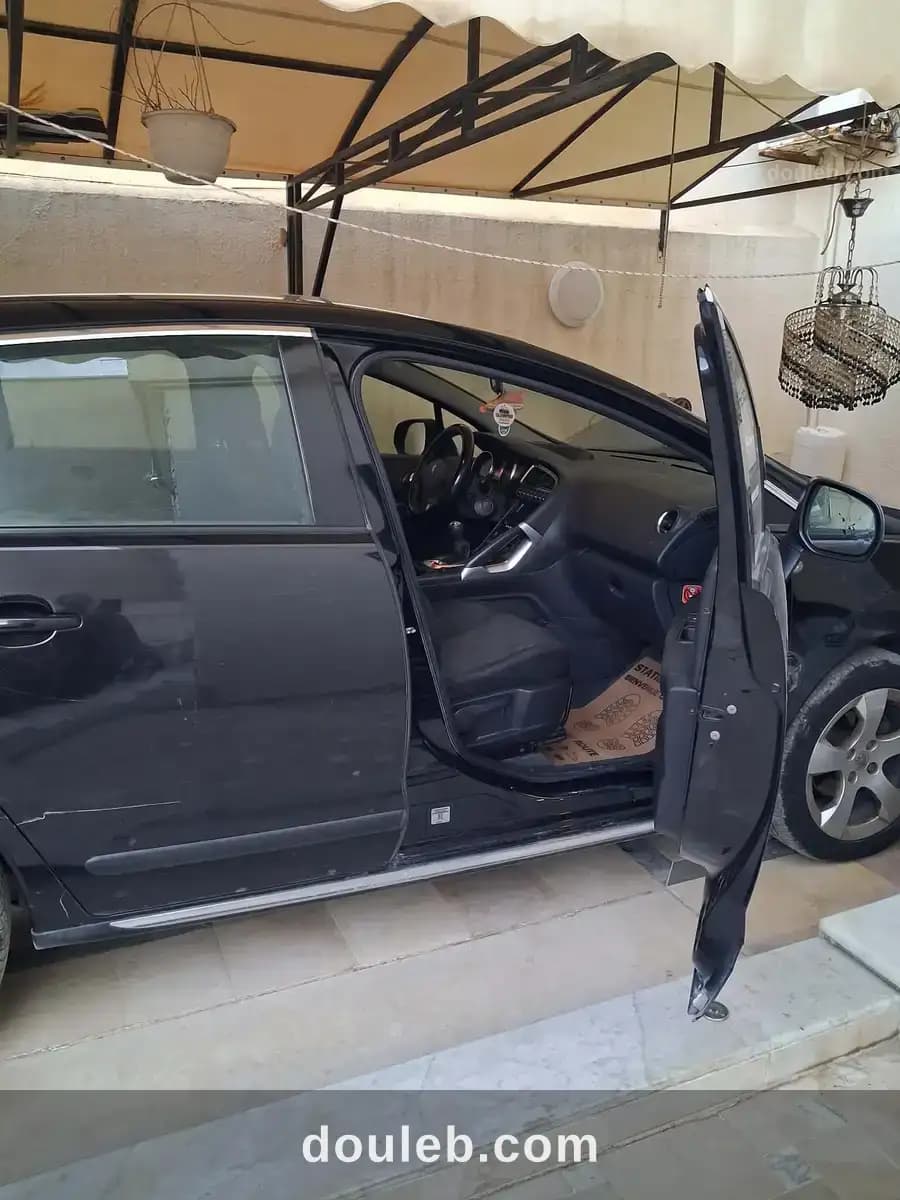 Peugeot 3008 à Ben Arous