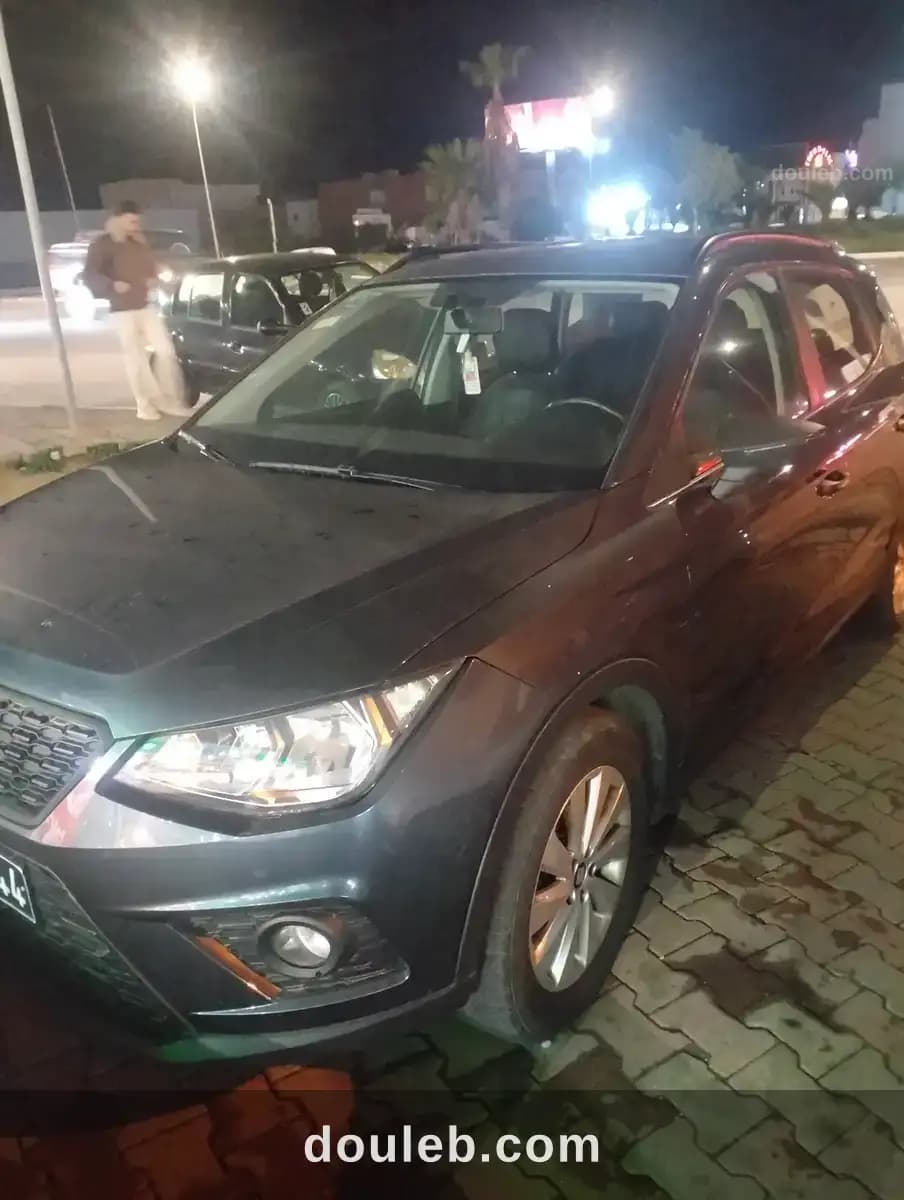Seat arona première main à Sousse