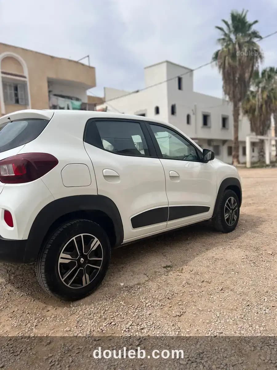 Renault kwid phase 2 à Sfax