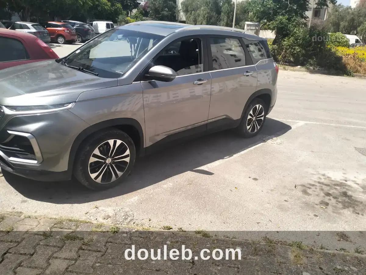 Chevrolet captiva à Tunis