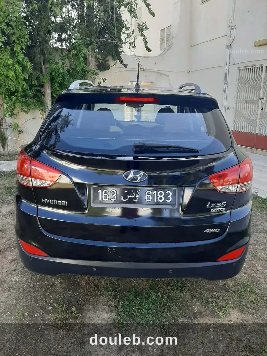 Hyundai i35 très bon état à Ariana