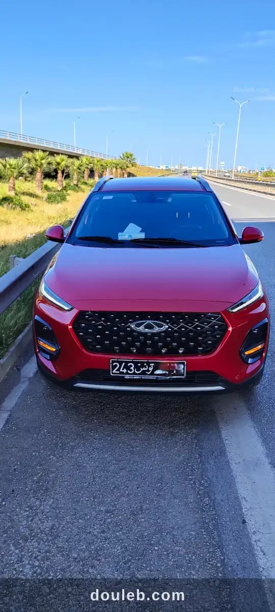 Chery 1x neuf à Tunis