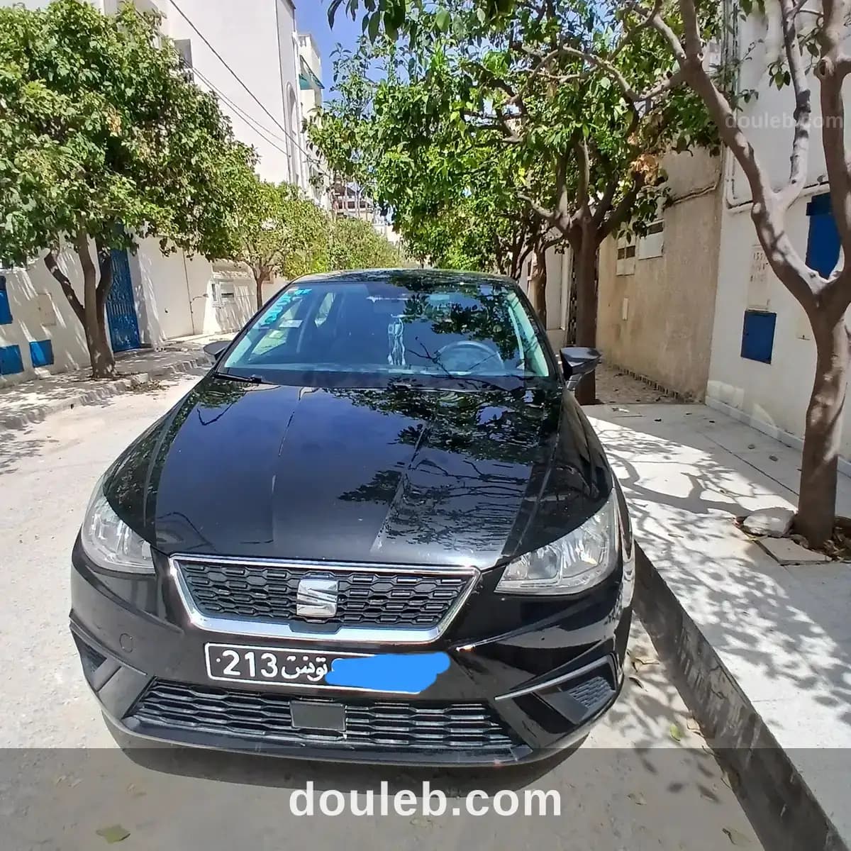 Seat ibiza à Nabeul