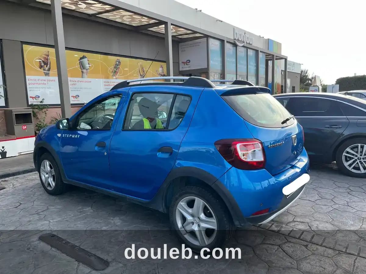 Dacia stepway importee' de france à Sousse