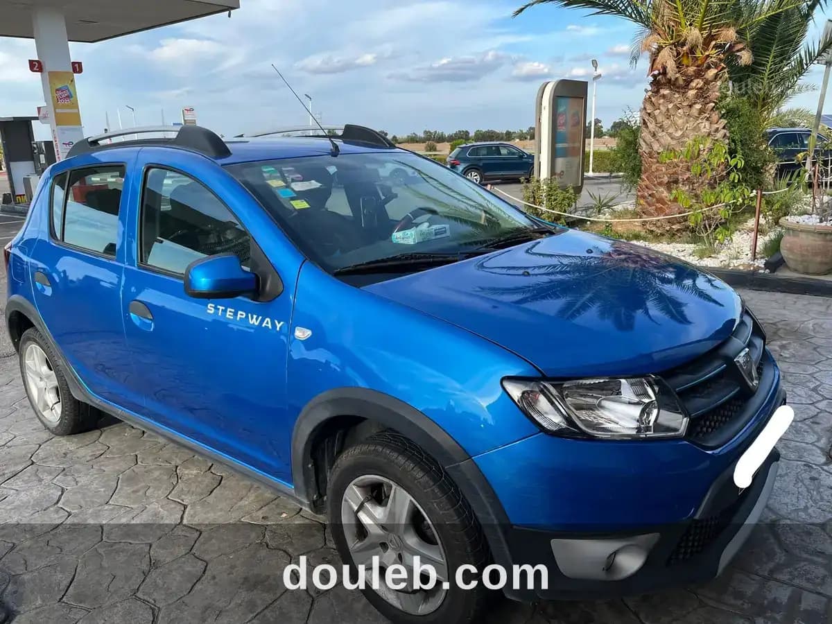 Dacia stepway importee' de france - Miniature 2