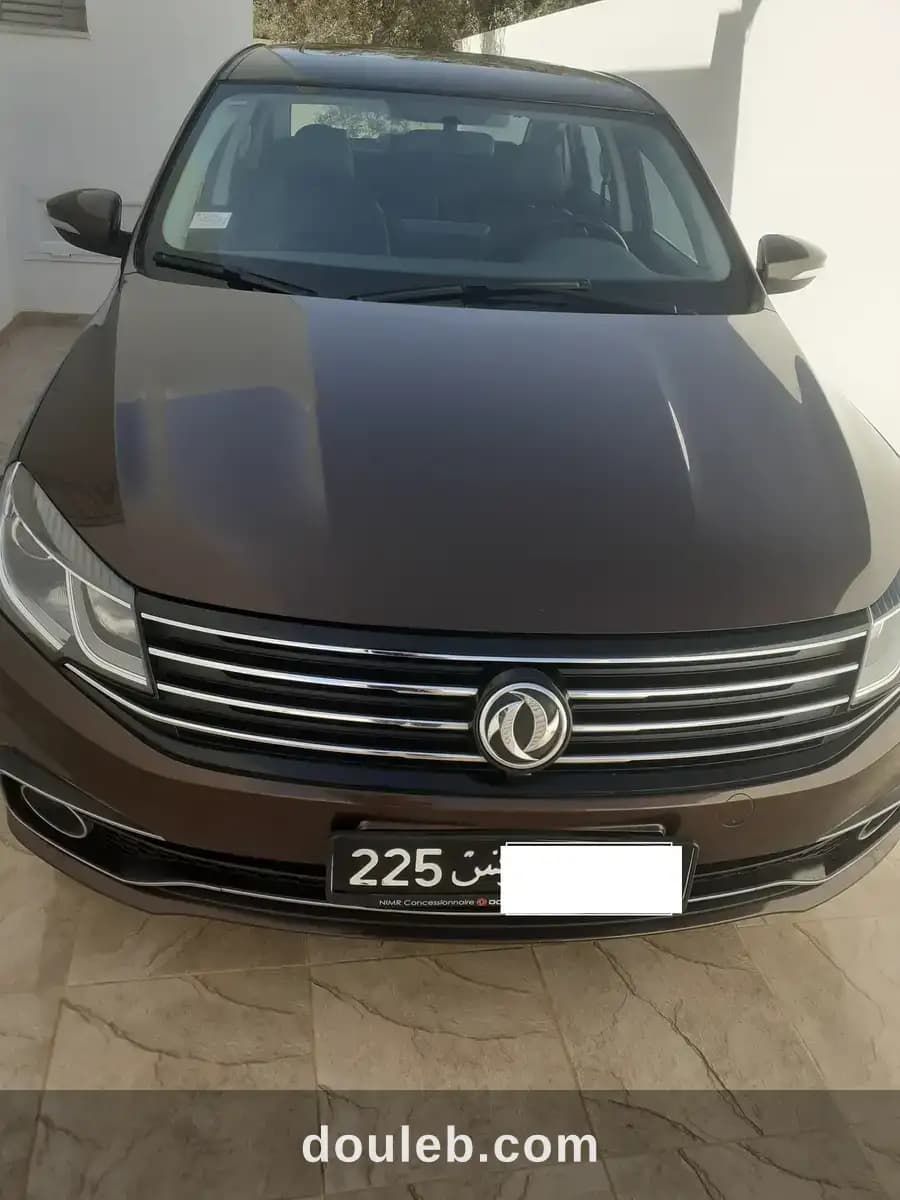 Dongfeng s50 cvt luxury suréquipée - Miniature 2