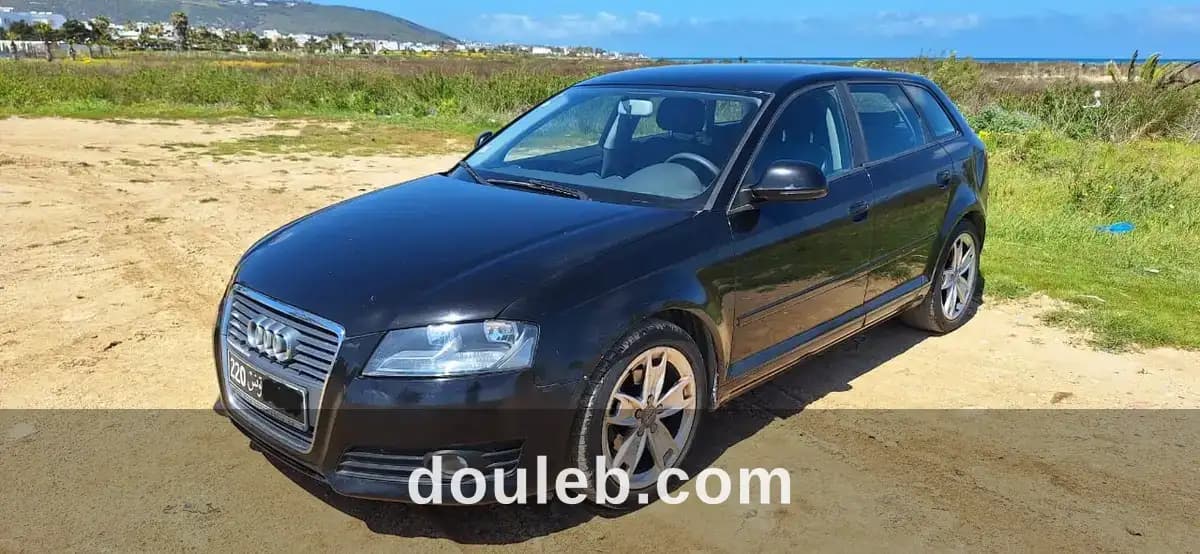 Audi a3 sportback - Miniature 2