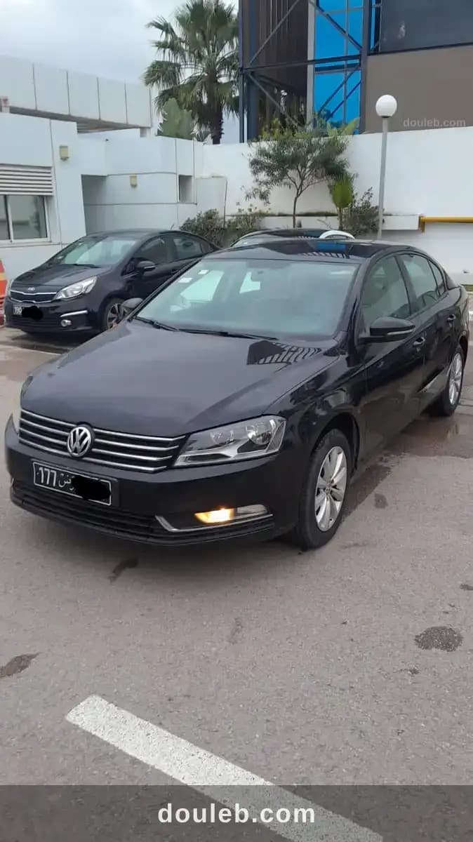 Voiture première main à Ariana