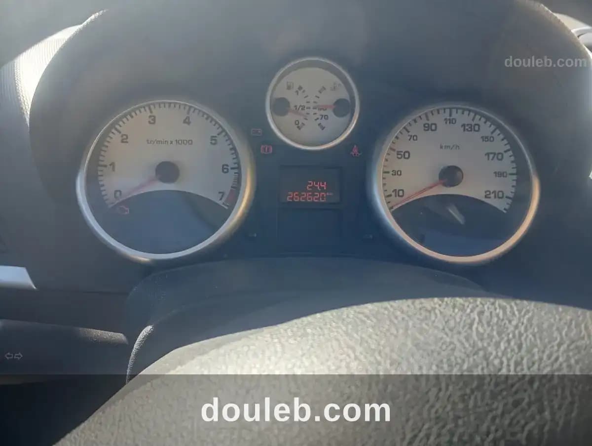 Peugeot 207 - Miniature 3