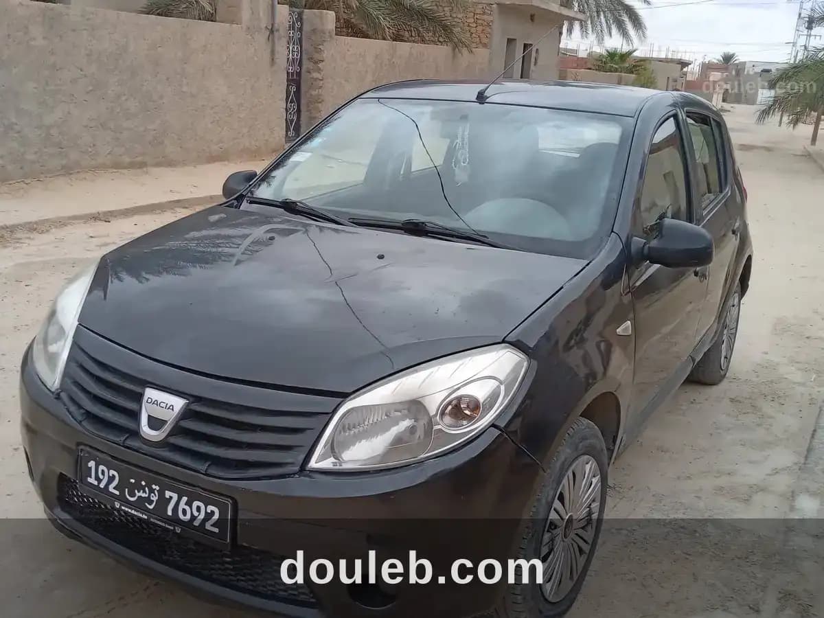 Occassion voiture à Tozeur