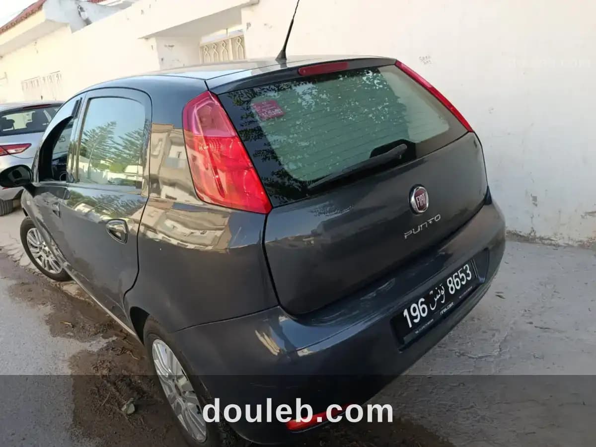 Fiat grande punto etat origine à Ariana