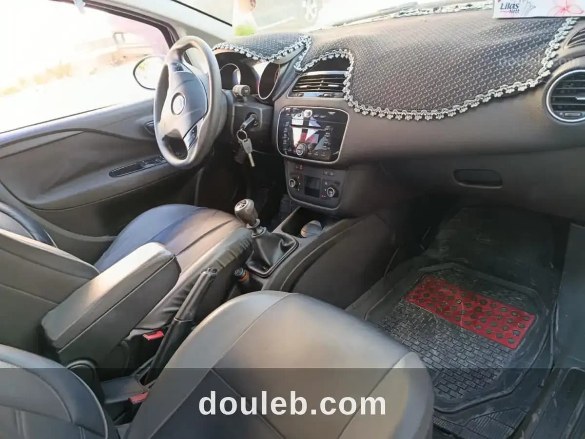 Fiat grande punto etat origine - Miniature 2