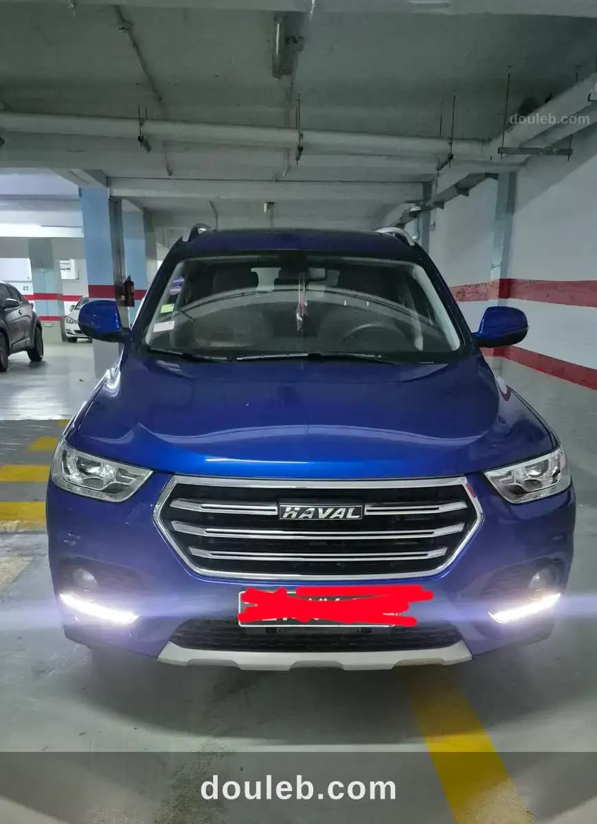 Haval h2 en excellent état à Tunis