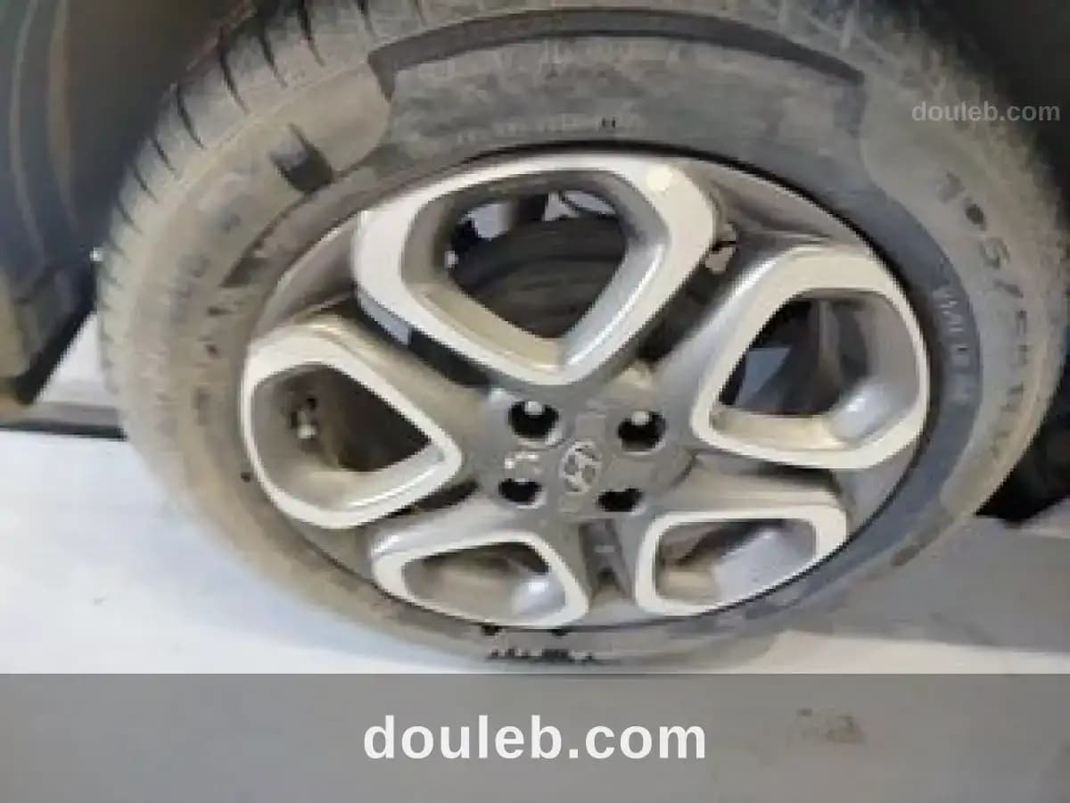 Hyundai i20 à Ben Arous