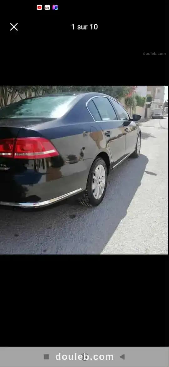Volkswagen passat b8 tdi très propre full option - Miniature 3